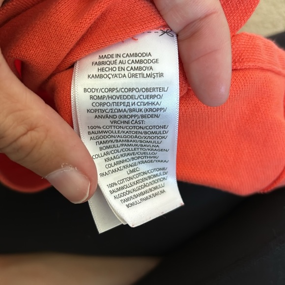 Polo, Ralph, Lauren boy, size 4, and 5 short sleeve polo - Picture 8 of 8